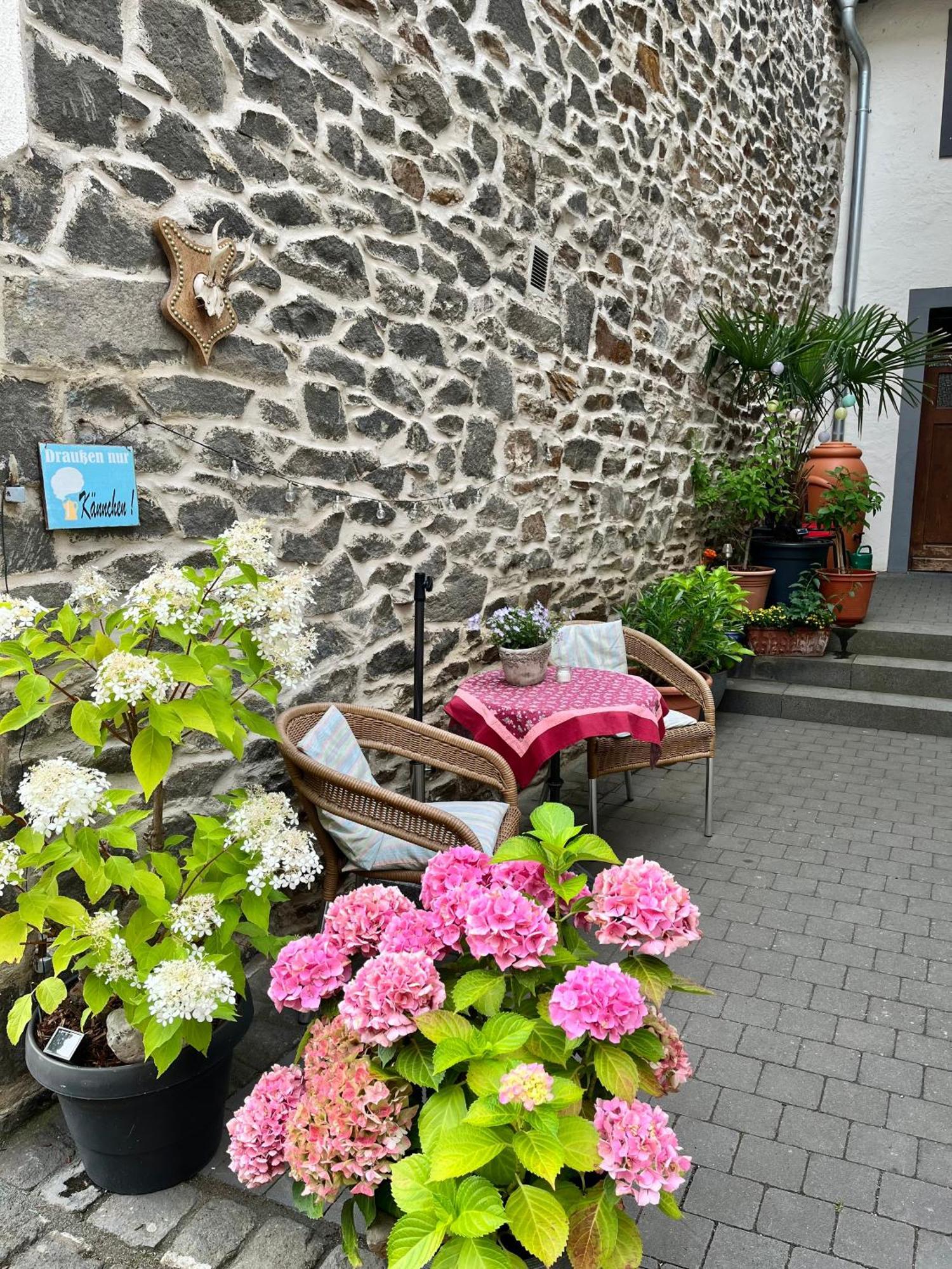 Ferienhaus In Der Ennejass Monreal Exterior foto